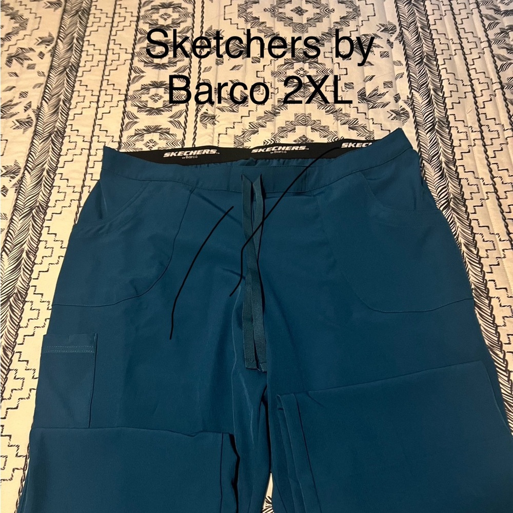 Scrub Pants - Picture 2 of 6